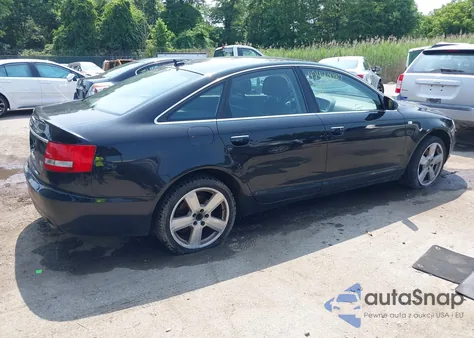 2008 Audi A6 3.2 z USA, uszkodzony, nr VIN WAUDH74F78N130192